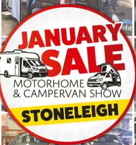 The January Sale Motorhome & Campervan Show