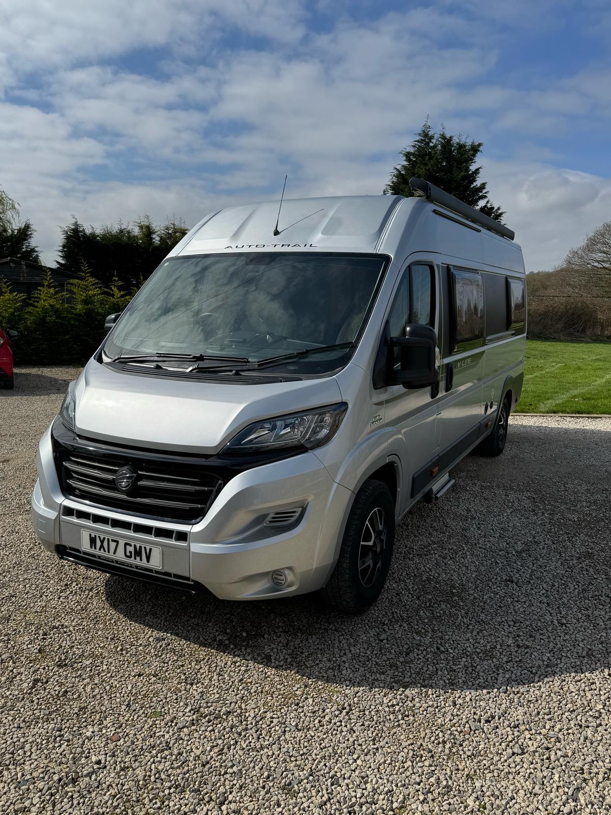 Auto-Trail 635 SE