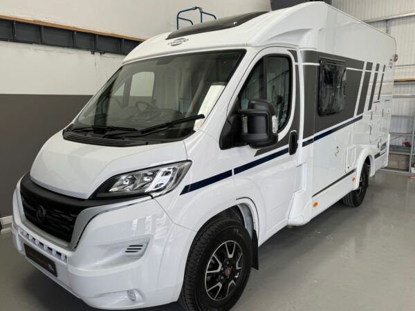 SOLD - Carado V132 Pro (2023 - 73 Plate)