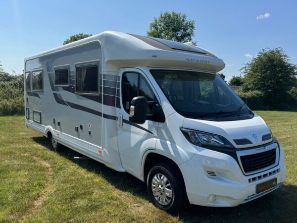 Auto-Sleepers Corinium Duo