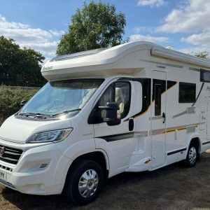 Benimar Mileo 201 - 2016 Plate (One Owner)