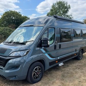 Swift Carrera 184 (9 speed Automatic) 2023 (73 Plate)