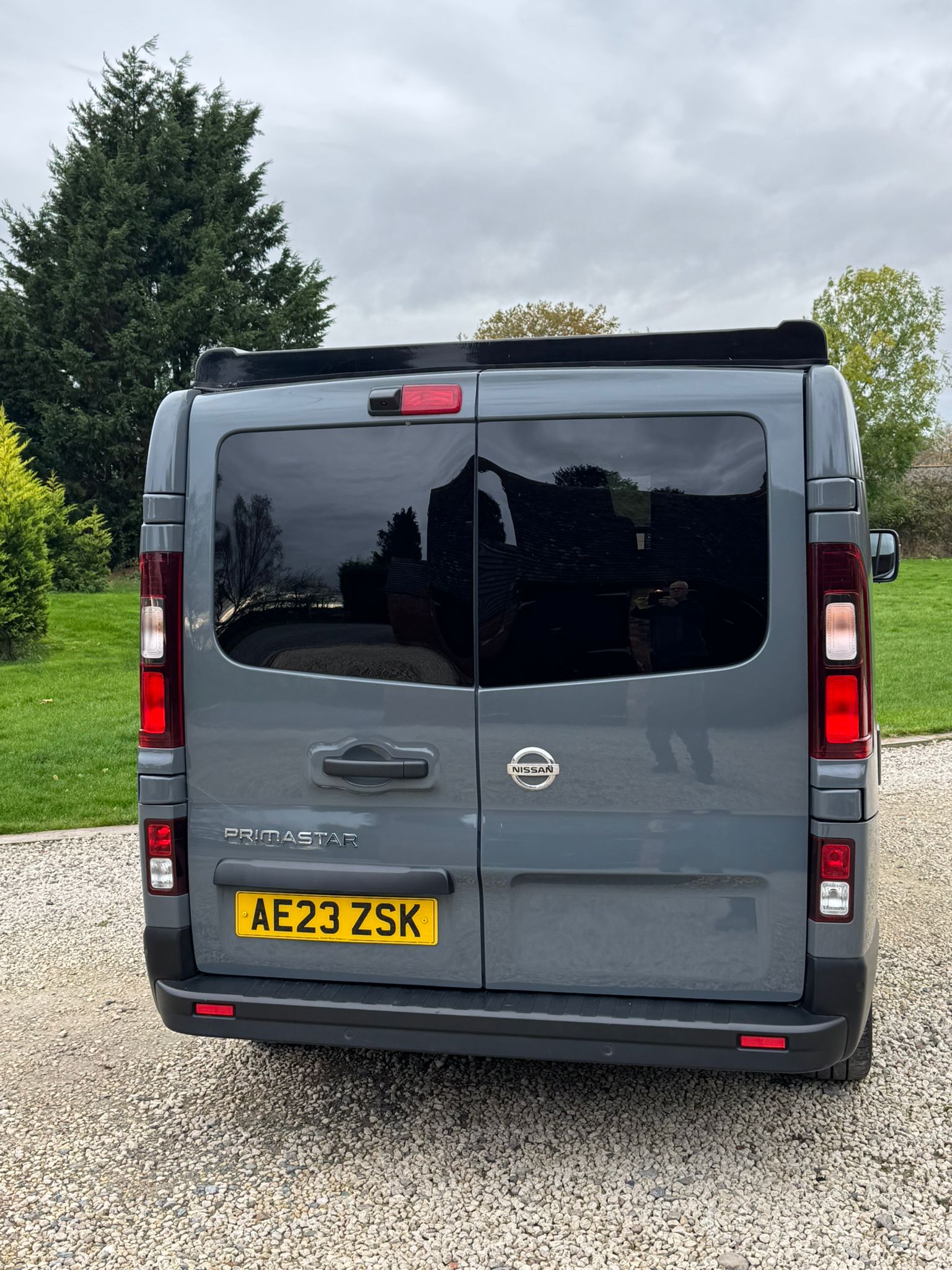 SOLD - Nissan Primastar Campervan 2023 Plate - Brand New Conversion - Image 17