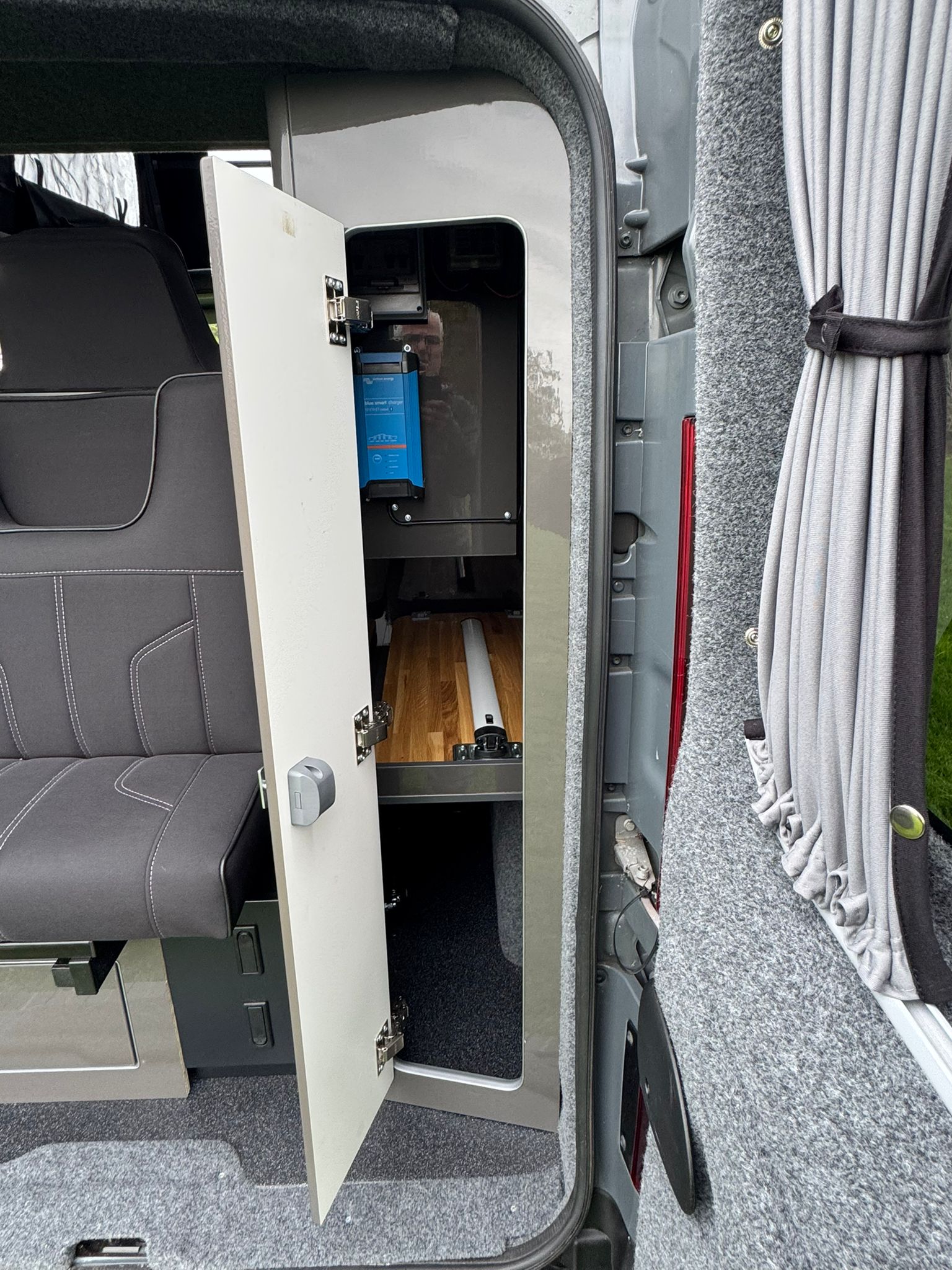 SOLD - Nissan Primastar Campervan 2023 Plate - Brand New Conversion - Image 11