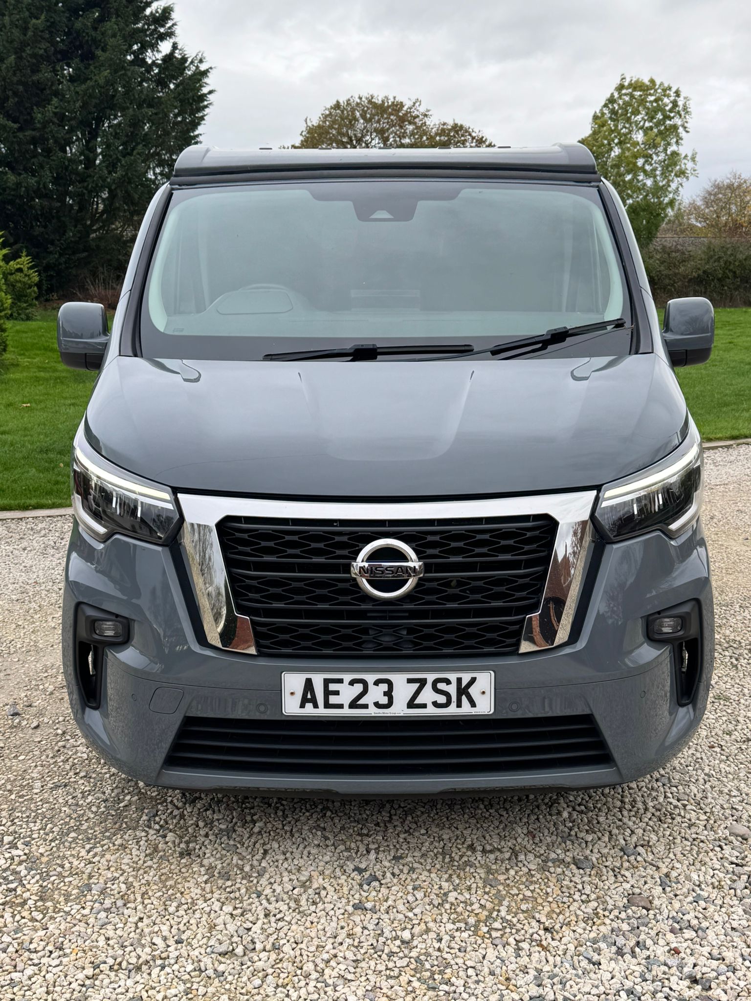 SOLD - Nissan Primastar Campervan 2023 Plate - Brand New Conversion - Image 16
