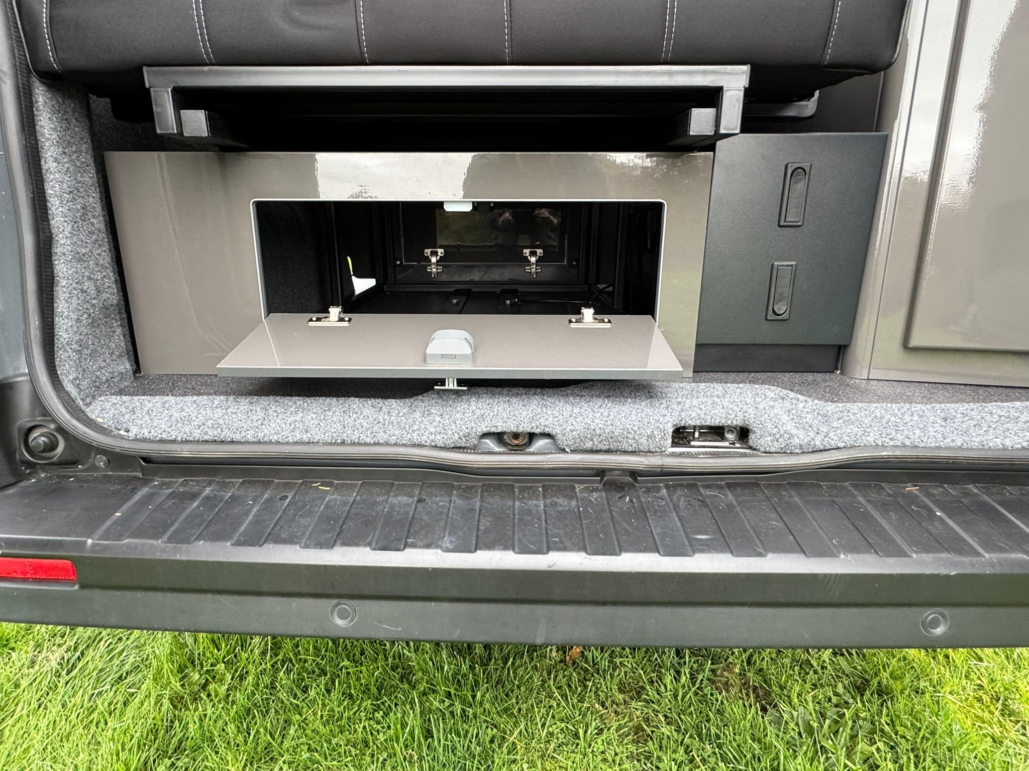 SOLD - Nissan Primastar Campervan 2023 Plate - Brand New Conversion - Image 10