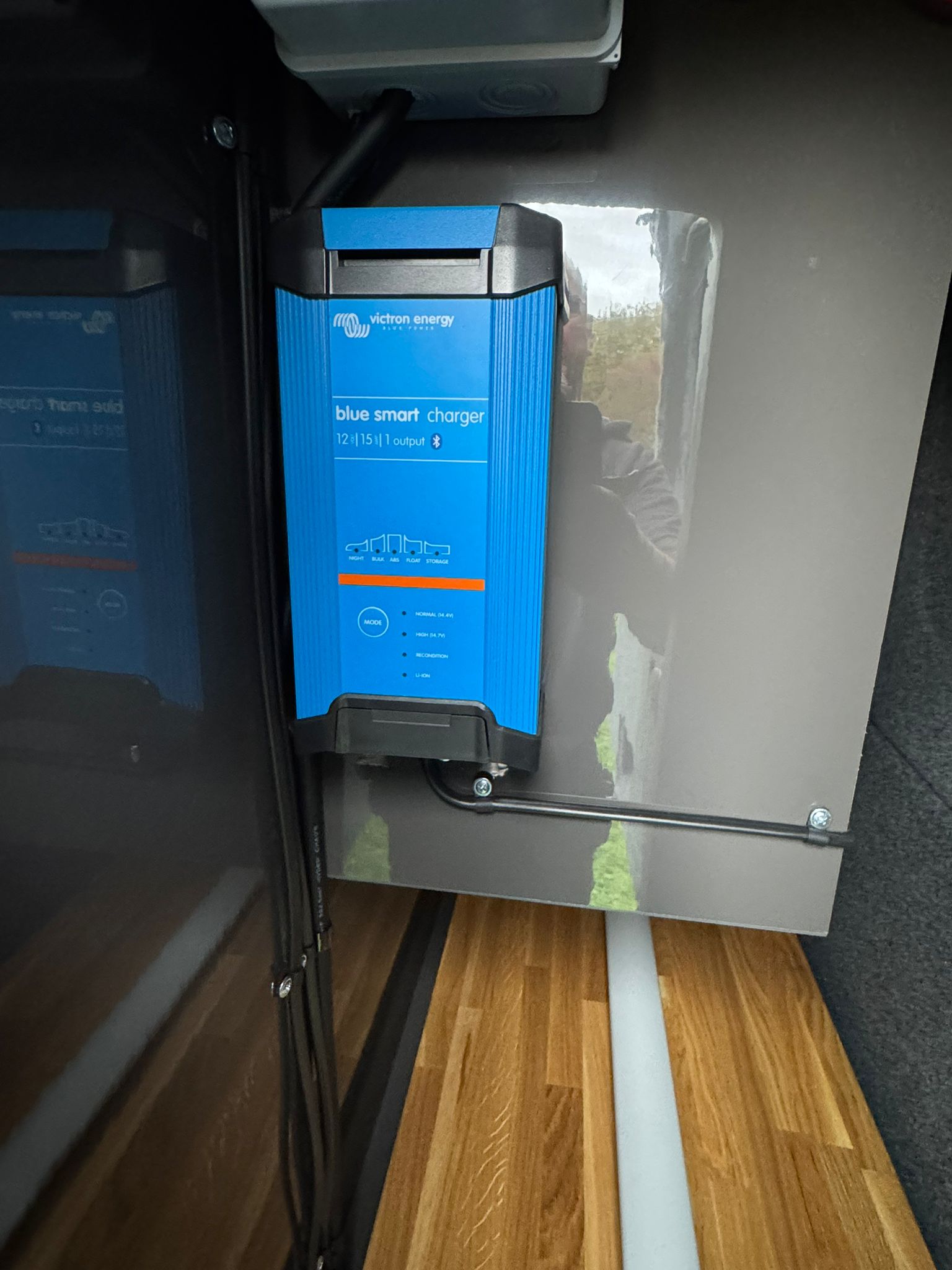 SOLD - Nissan Primastar Campervan 2023 Plate - Brand New Conversion - Image 12