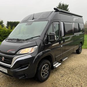 Elddis Autoquest CV20 (2022 Plate)