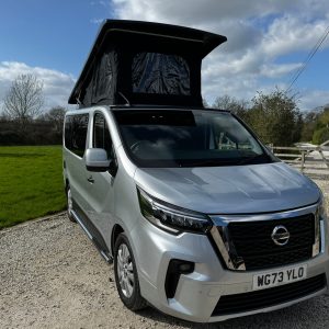Nissan Primastar Teckna Campervan - New Conversion