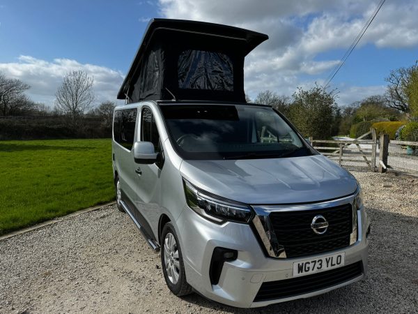 Nissan Primastar Teckna Campervan - New Conversion
