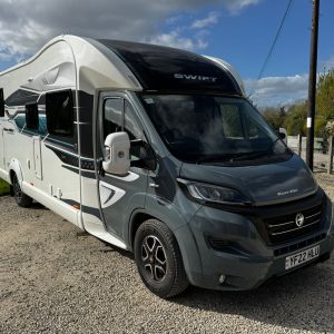 Swift Kon-Tiki 794 Grand Prix Special Edition (2022 Plate)