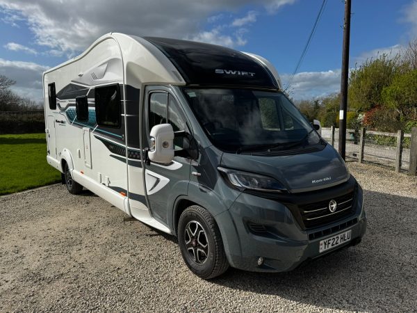 Swift Kon-Tiki 794 Grand Prix Special Edition (2022 Plate)