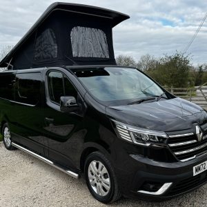 Renault Trafic Sport Campervan - New Conversion