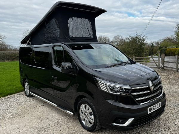 Renault Trafic Sport Campervan - New Conversion