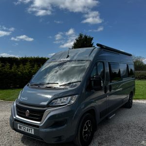 Elddis CV20 Signature - (2022 Plate)