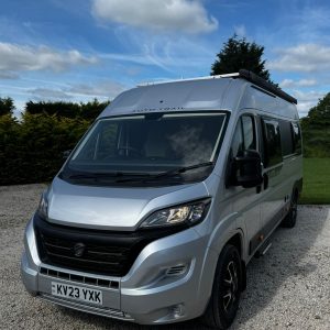 Auto-Trail 635 SE (2023 Plate)