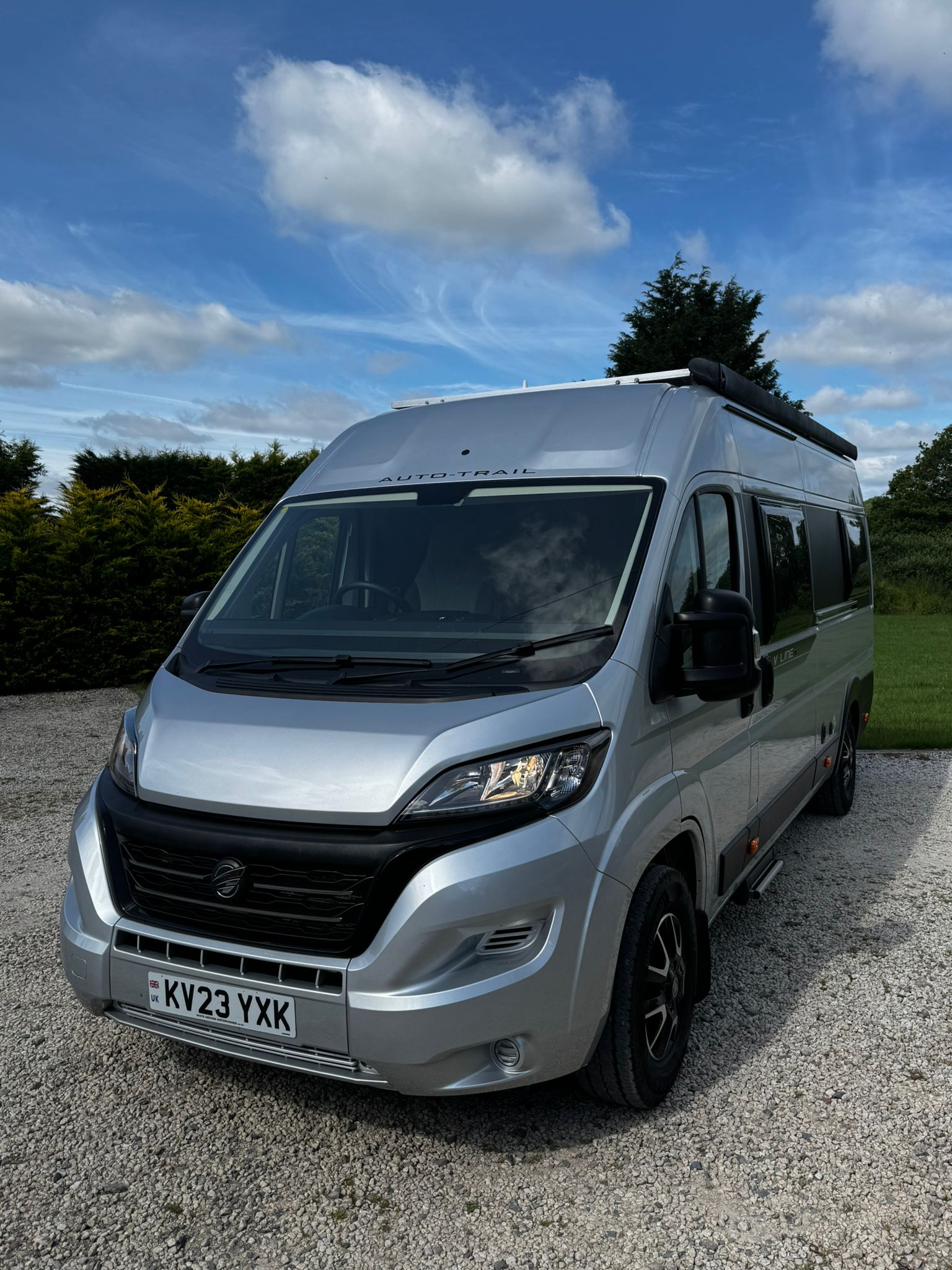 Auto-Trail 635 SE (2023 Plate)