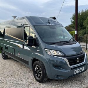 Elddis CV20 Compass Kensington - (2022)